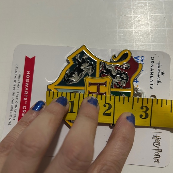 Harry Potter Christmas Tree Ornament NWT - Picture 3 of 4